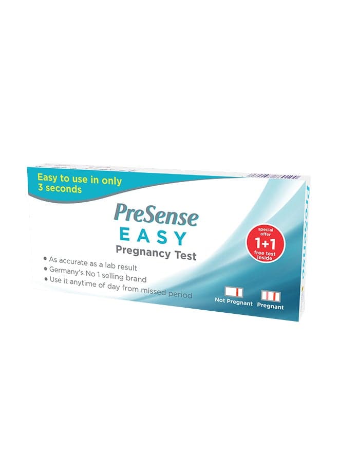 Easy Pregnancy Test