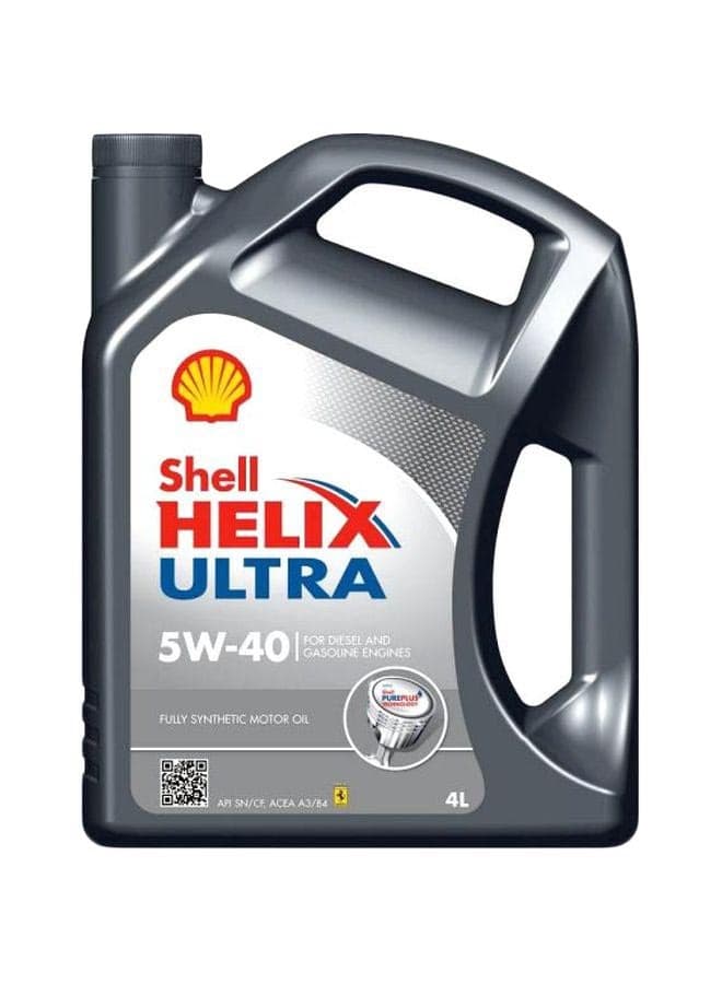 Helix Ultra Engine Oil