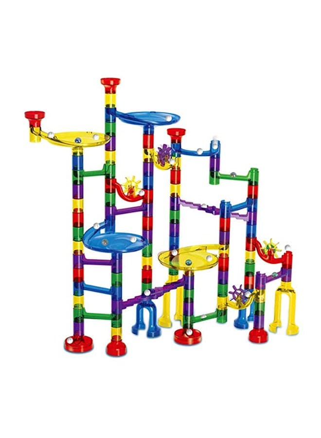 122-Piece Marble Run Construction Building Block