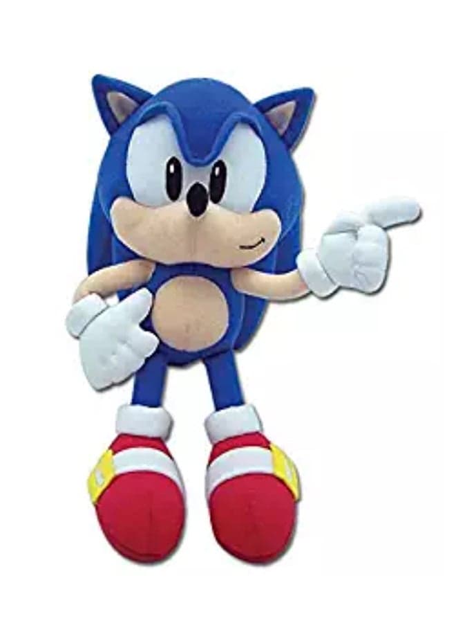 The Hedgehog Soft Stuffed Toy 23cm