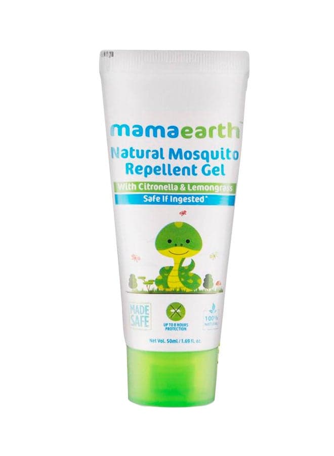 Natural Mosquito Repellent Gel