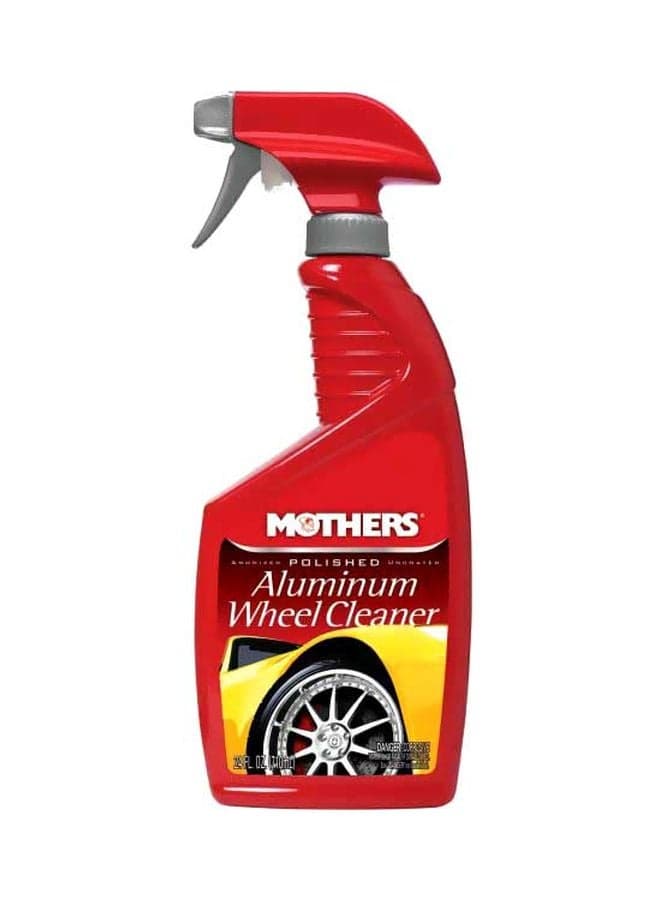 Aluminium Wheel Cleaner