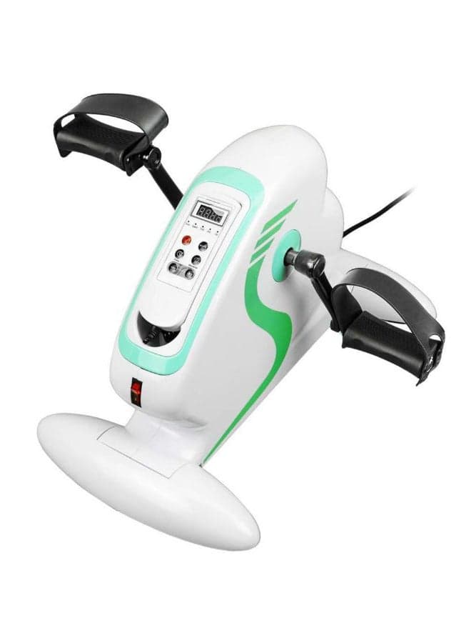 Foot And Arm Mini Pedal Electric Exerciser 45cm 45cm