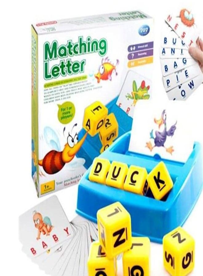 Intelligent Alphabet Collocation