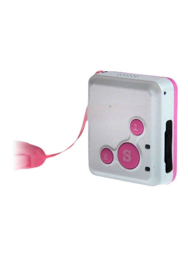 Gps Tracker And SOS Communicator