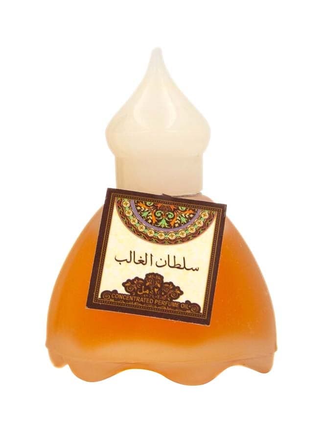 Sultan Al Ghalib Attar Roll On 20ml