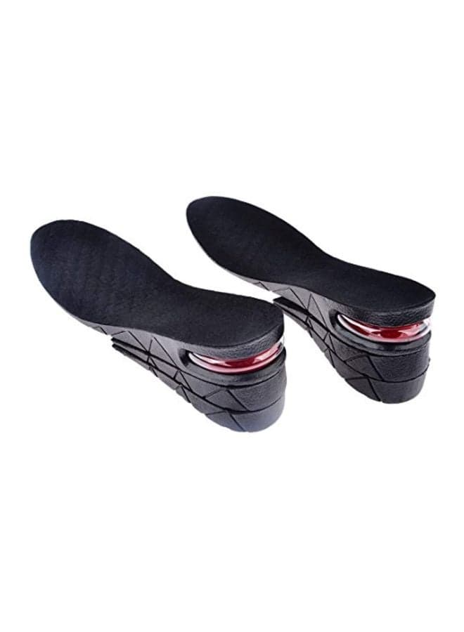 Height Increased Insole