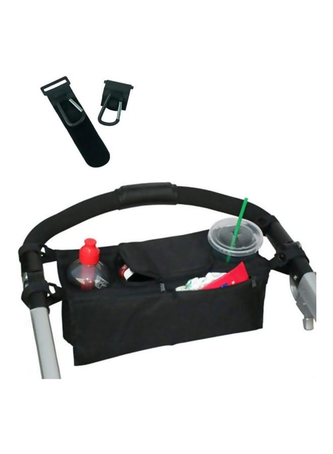 Stroller Organizer Diaper Bag