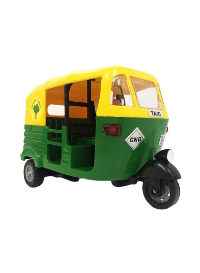 Auto Rickshaw CT-056 Multicolour