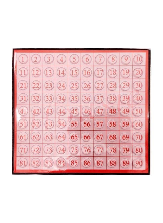 Housie Game Set