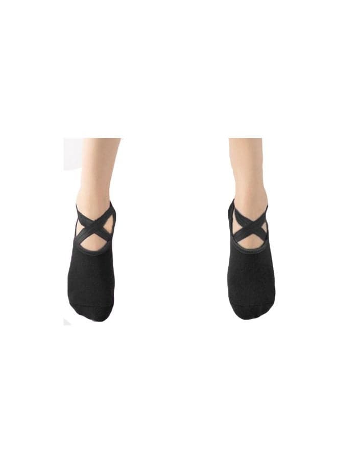 Non-Slip Cotton Socks 21x1x9cm