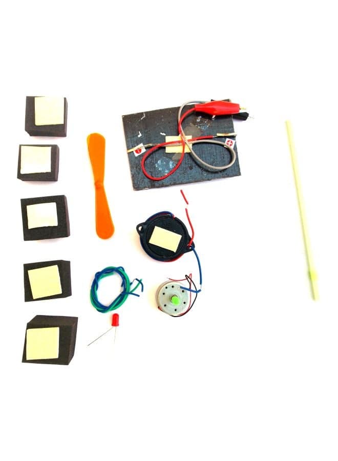 DIY Scientific Experiment Project A00023