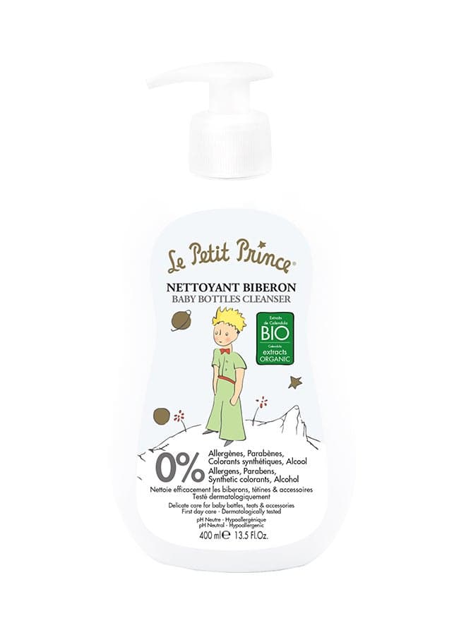 Baby Bottle Cleanser 400ml