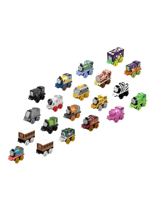 20-Piece Thomas And Friends Minis FGY79