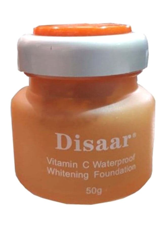 Vitamin C Waterproof Whitening Foundation