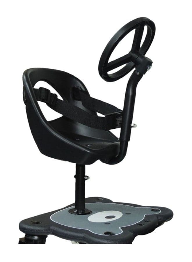 Co-Rider With Safe Seat & Wheel