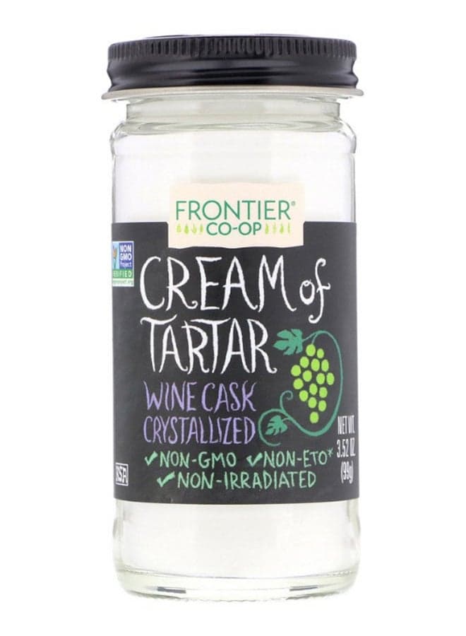 Cream Of Tartar Powder 3.52ounce