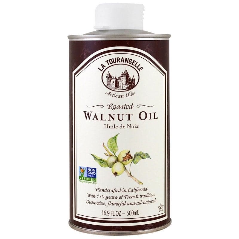 Roasted Walnut Oil 500ml