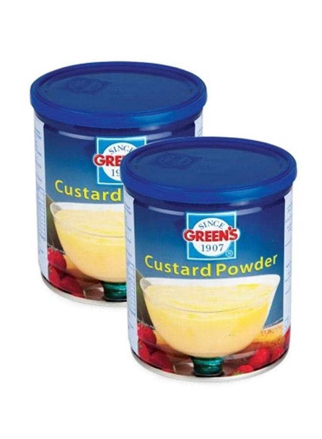 Custard Powder 450grams Pack of 2