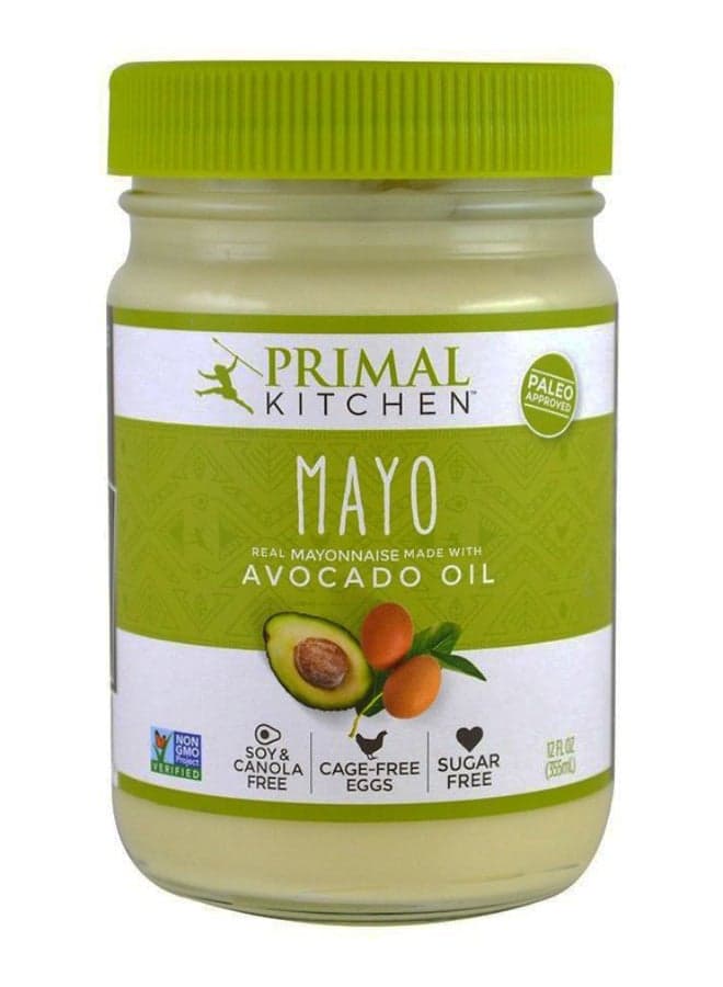 Mayonnaise With Avocado Oil 12ounce