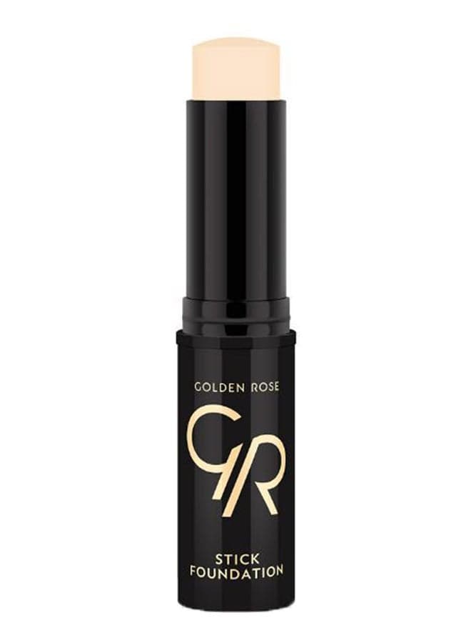 Professional Stick Foundation 01 Natural