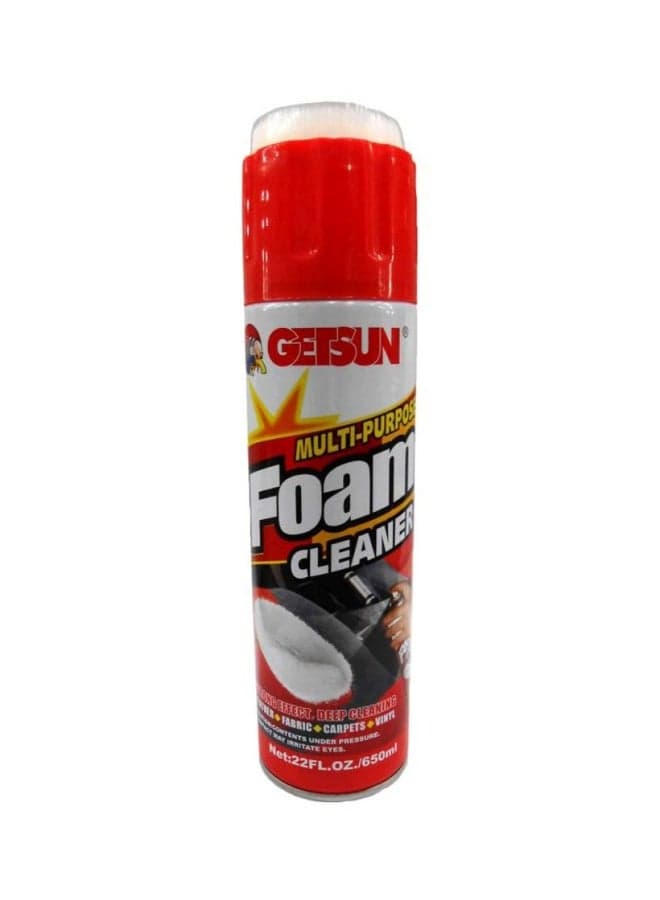 Multi-Purpose Foam Cleaner