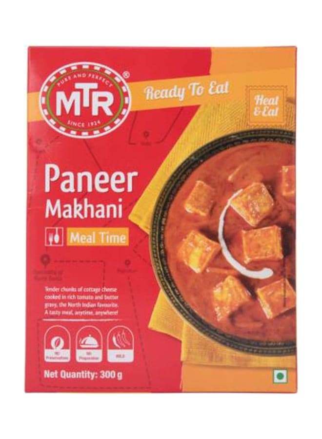 Paneer Makhani 300grams