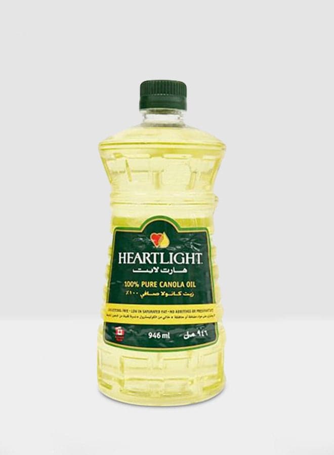 100 % Pure Canola Oil 946ml