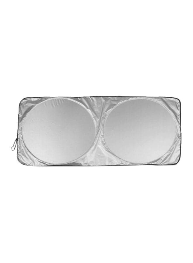 2-Piece Car Sun Shade Set