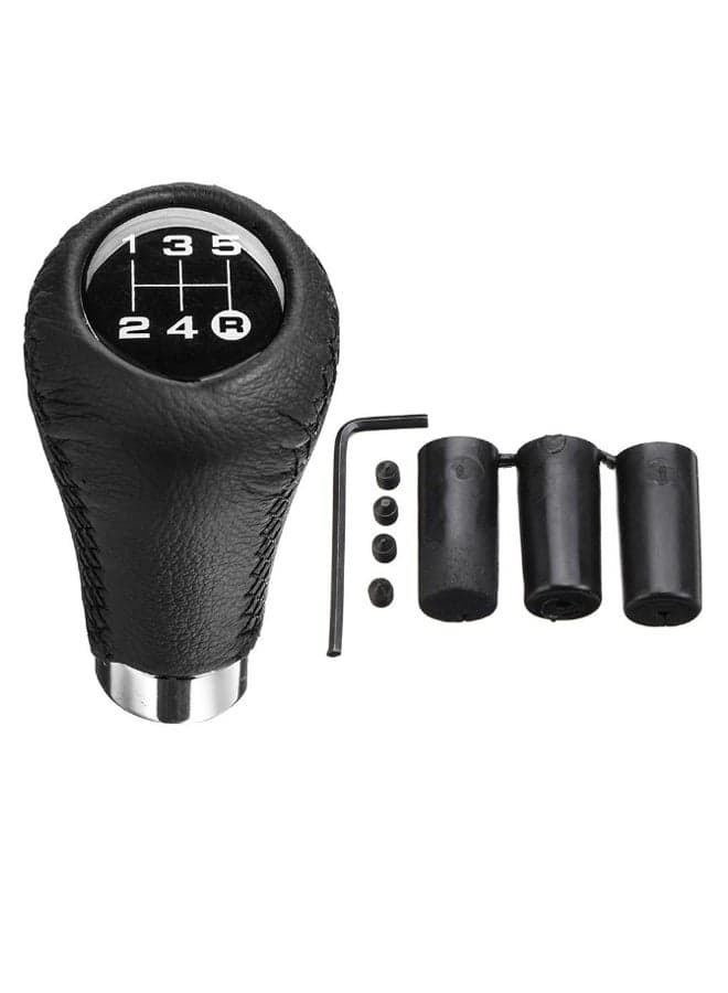 5-Speed Gear Shift Knob Kit