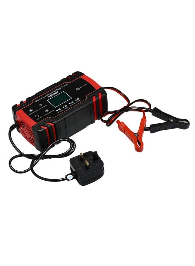 LCD Display Fully Intelligent Pulse Repair Battery Charger
