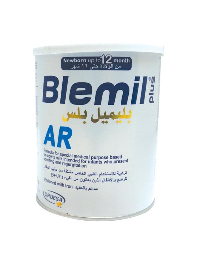 Plus Milk Formula  Ar 400grams
