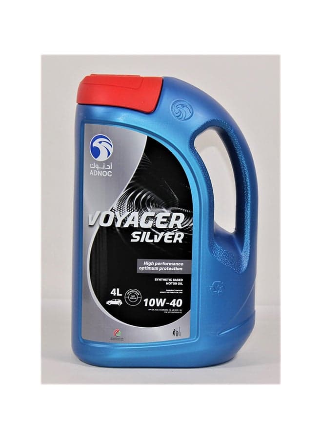 Voyager Synthetic Based Motor Oil