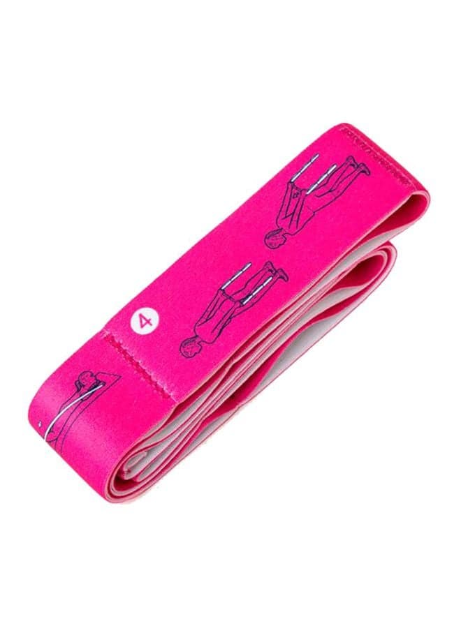 Exercise Resistance Band 90x4x0.3cm