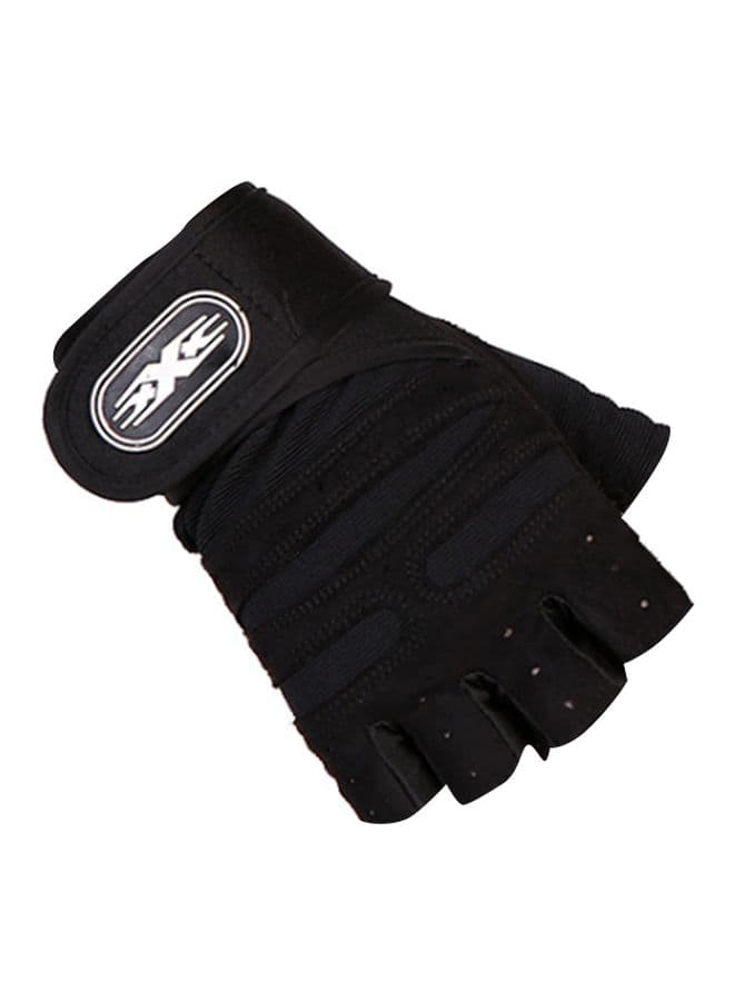 Half-Finger Tactical Fitness Gloves M