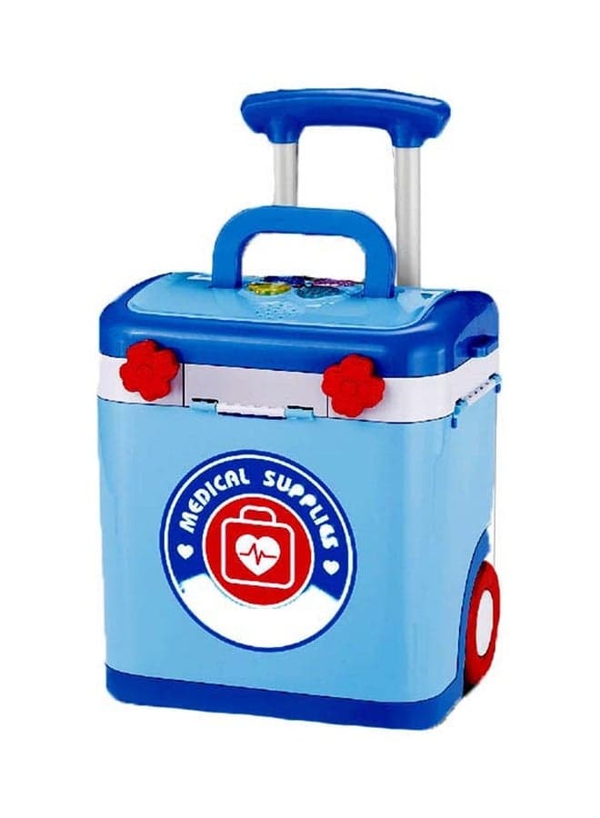 Medical Supplies Suitcase Play Toy Set 284249