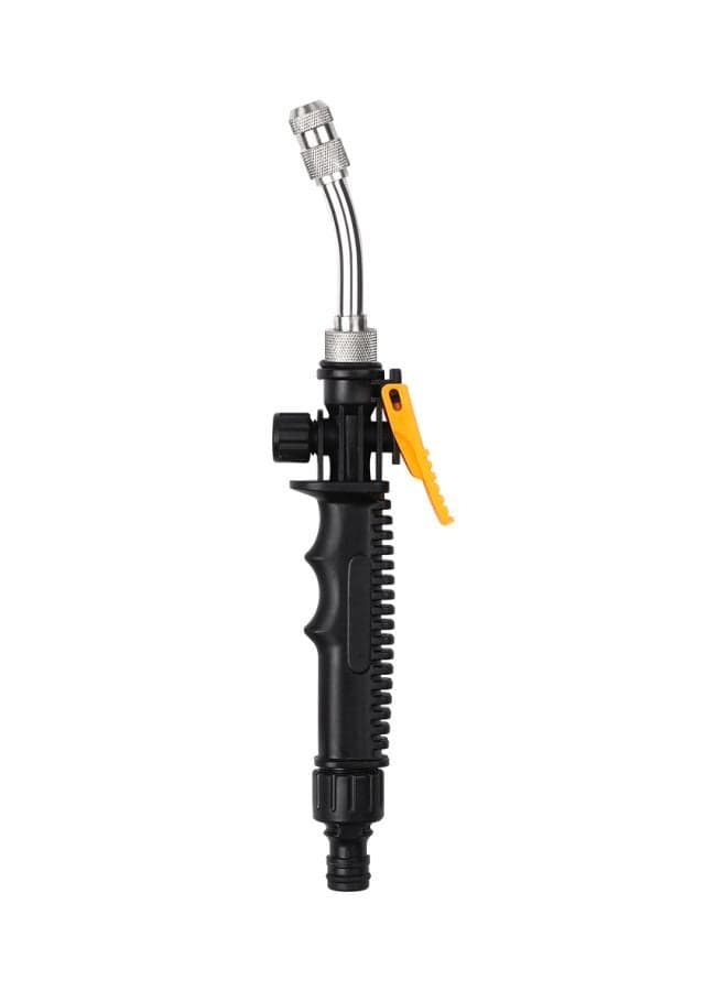 2-In-1 High Pressure Washer Black/Orange
