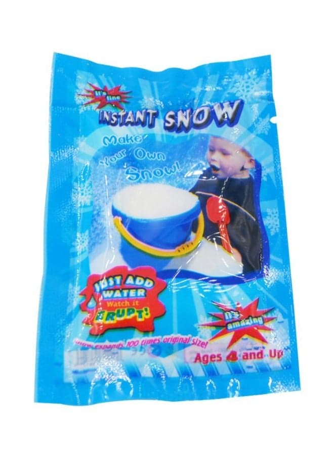 Instant Snow Powder