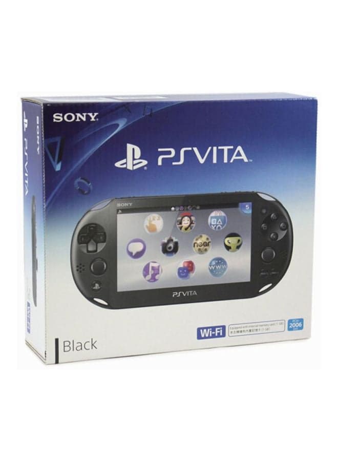 PlayStation Vita Console Wi-Fi