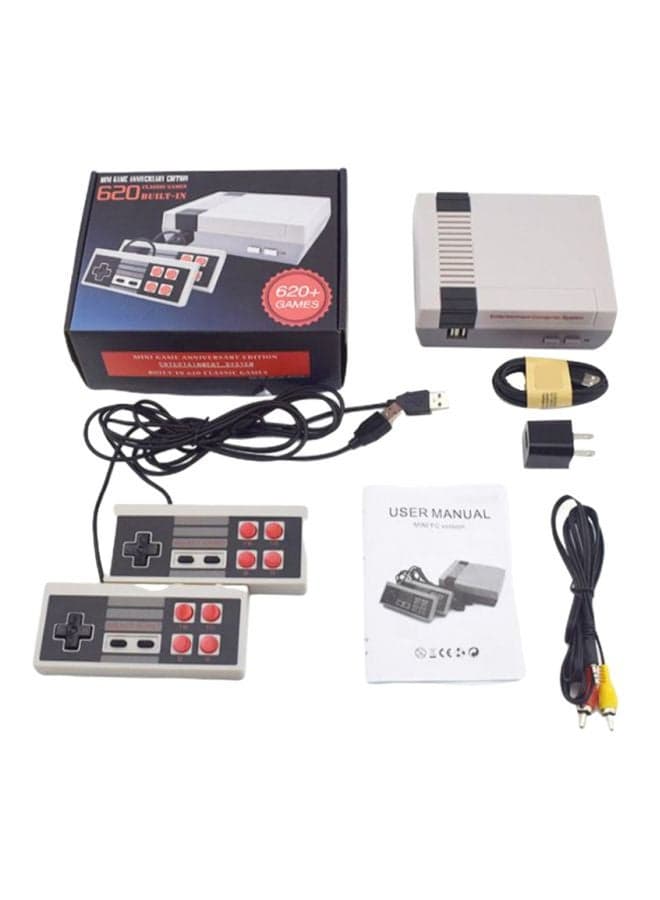 620-In-1 Retro Video Game Console Kit