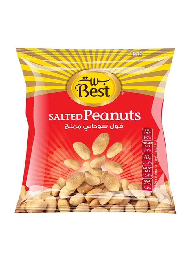 Peanut Salted 30grams