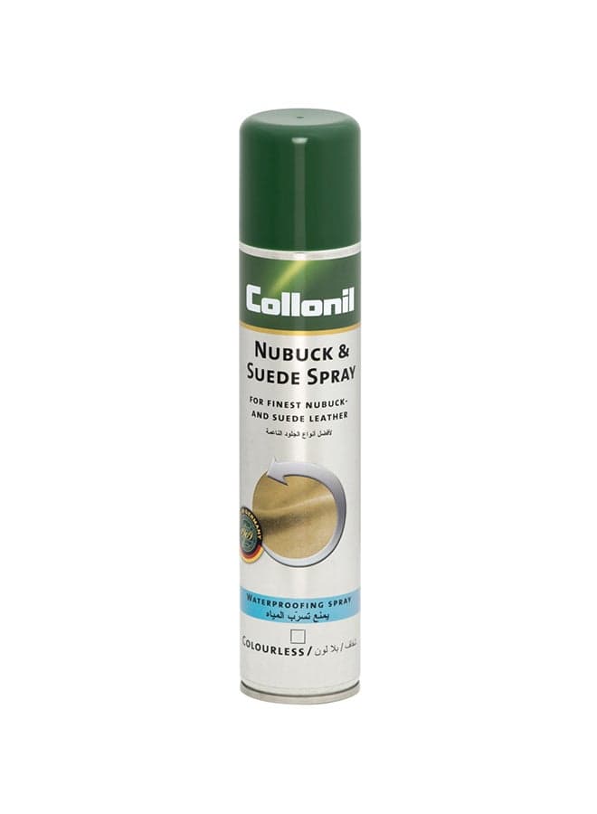 Nubuk & Suede Spray Colorless
