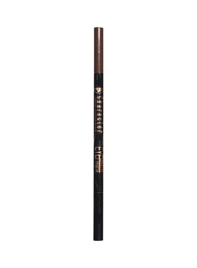 Eyebrow Eyeliner Brown/Black