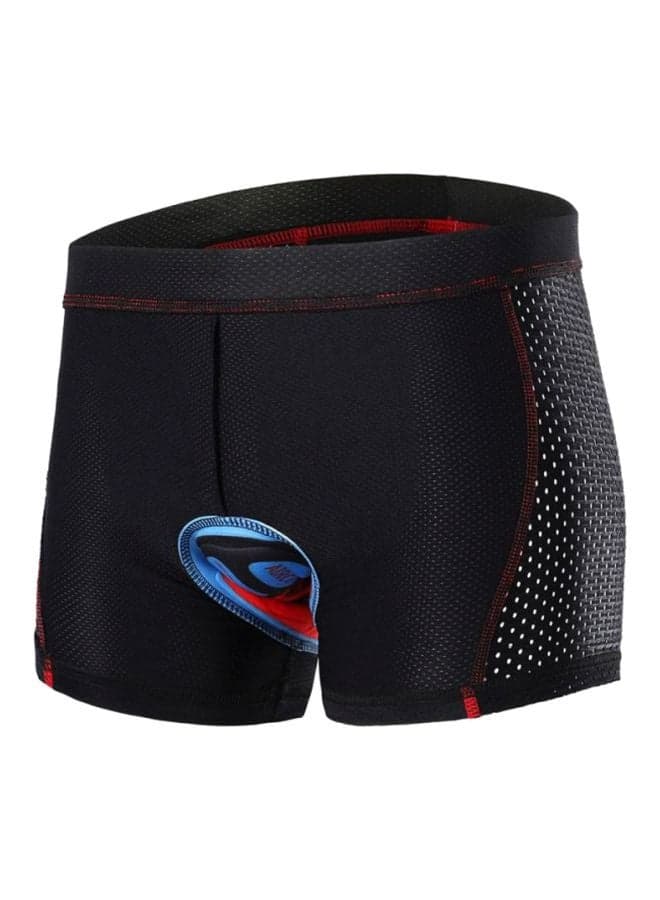 9D Gel Padded MTB Biking Riding Shorts XL