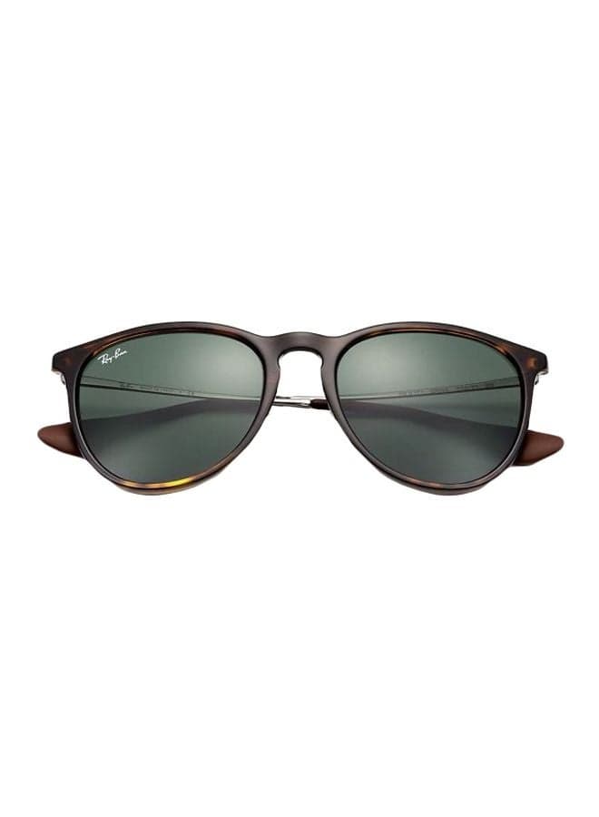 Erika Oval Sunglasses - RB4171 - Lens Size: 54 mm - Brown