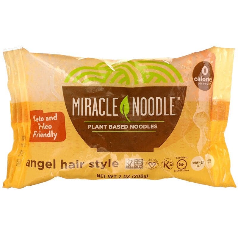 Shirataki Konjac Pasta 200grams