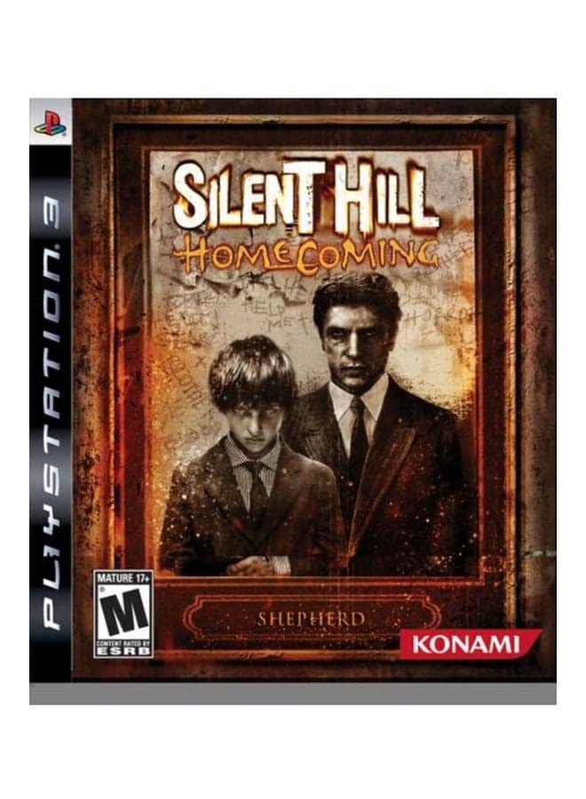 Silent Hill Homecoming - playstation_3_ps3