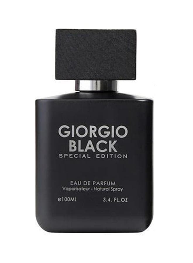 Black Special Edition EDP 100ml