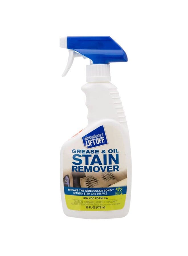 Grease And Oil Stain Remover
