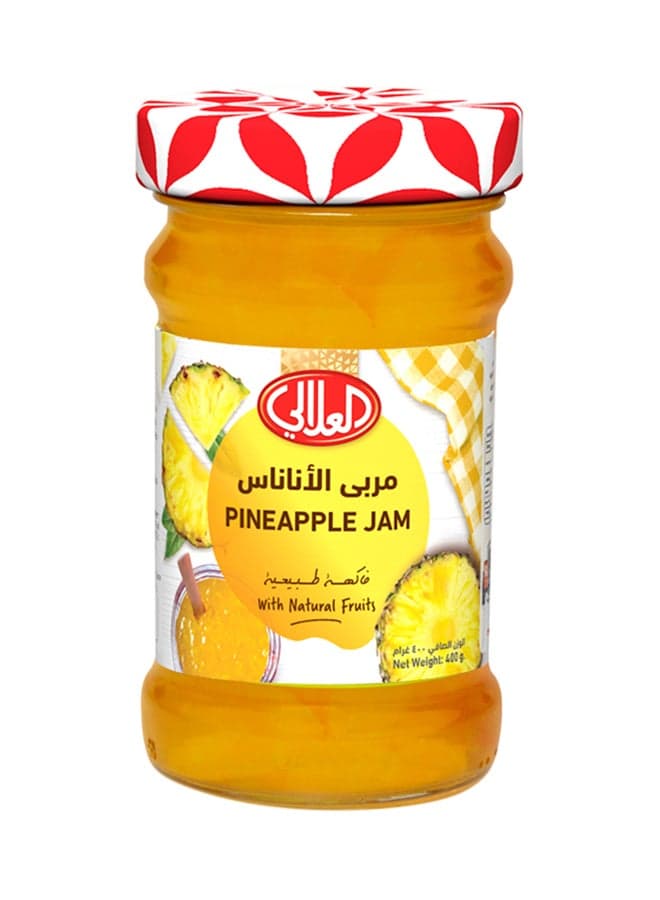 Pineapple Jam 400grams